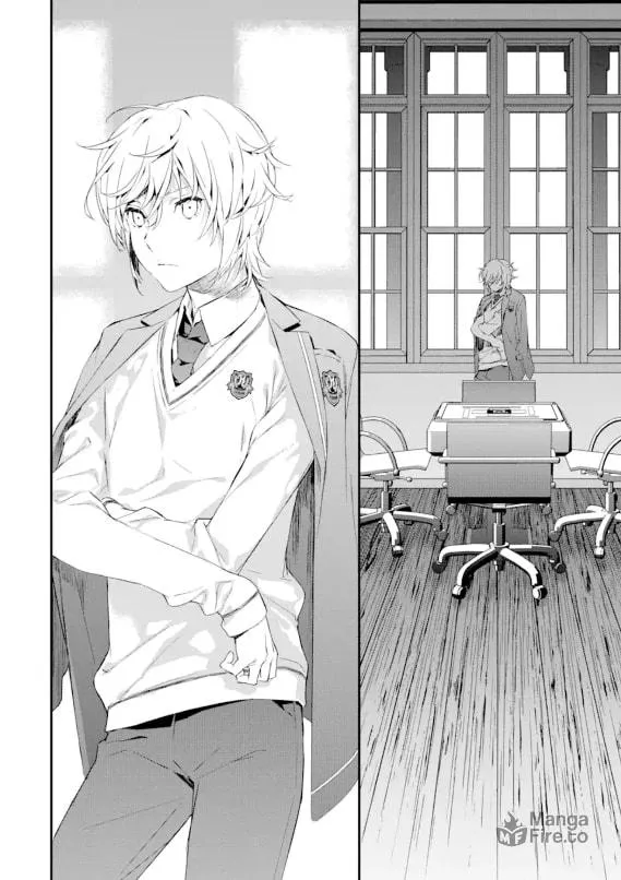 Saki re: King's Tile Draw Chapter 1 page 15 - 