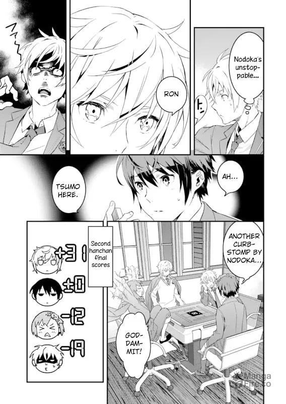 Saki re: King's Tile Draw Chapter 1 page 24 - 