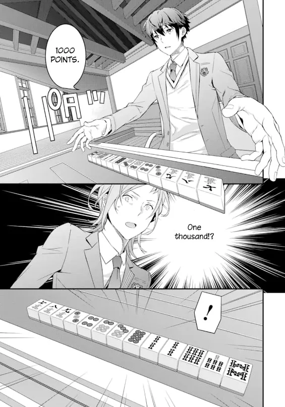 Saki re: King's Tile Draw Chapter 1 page 28 - 