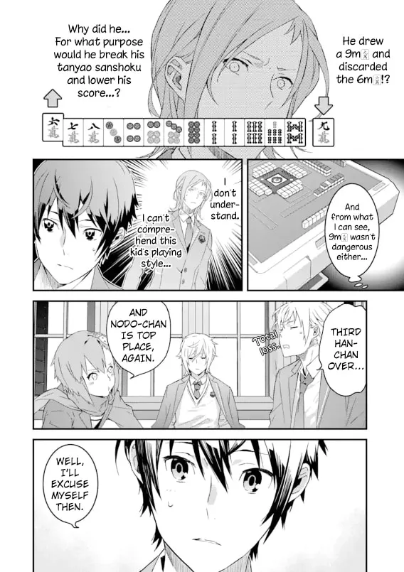 Saki re: King's Tile Draw Chapter 1 page 29 - 