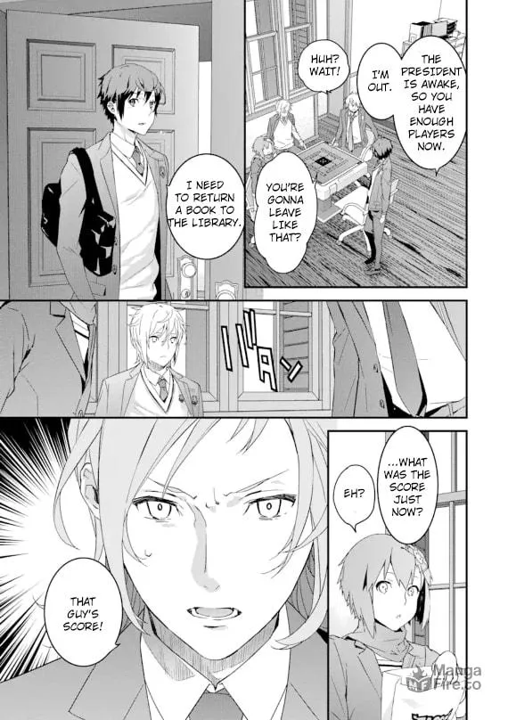 Saki re: King's Tile Draw Chapter 1 page 30 - 