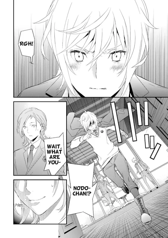 Saki re: King's Tile Draw Chapter 1 page 34 - 