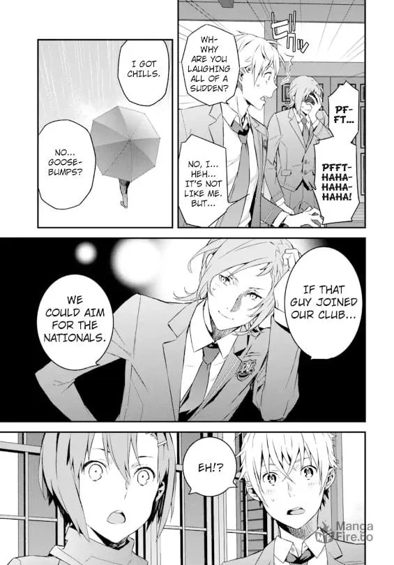 Saki re: King's Tile Draw Chapter 1 page 35 - 
