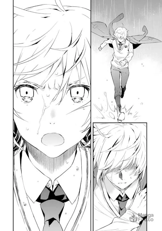 Saki re: King's Tile Draw Chapter 1 page 36 - 
