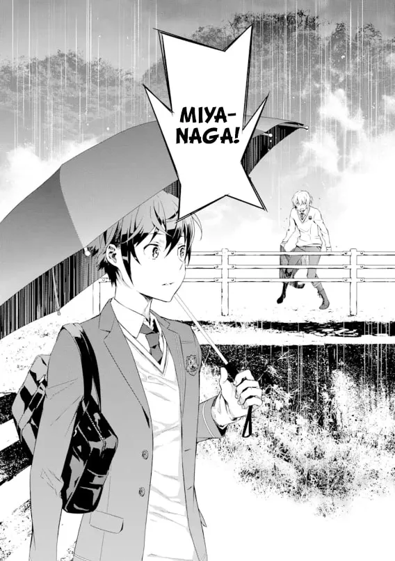 Saki re: King's Tile Draw Chapter 1 page 37 - 
