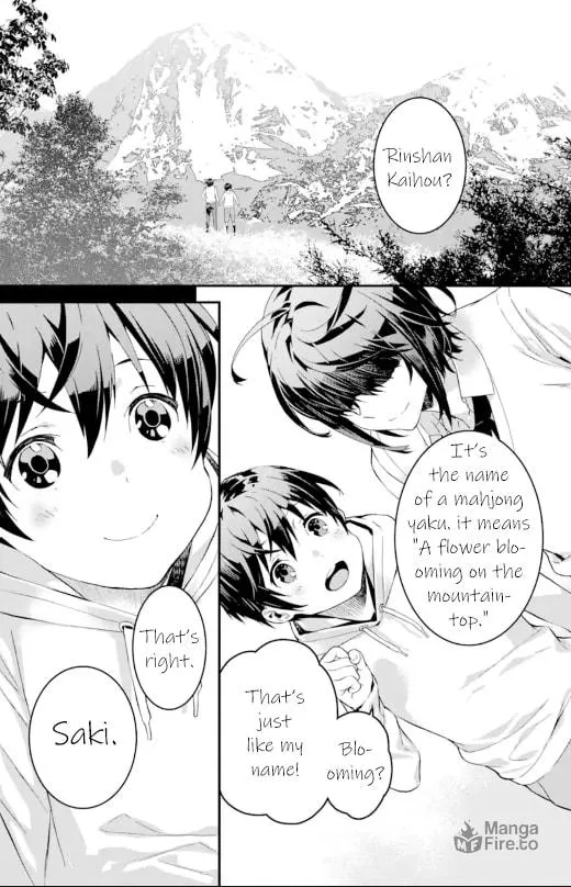Saki re: King's Tile Draw Chapter 1 page 5 - 