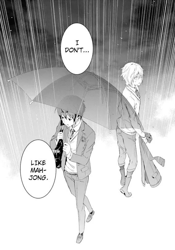 Saki re: King's Tile Draw Chapter 1 page 41 - 