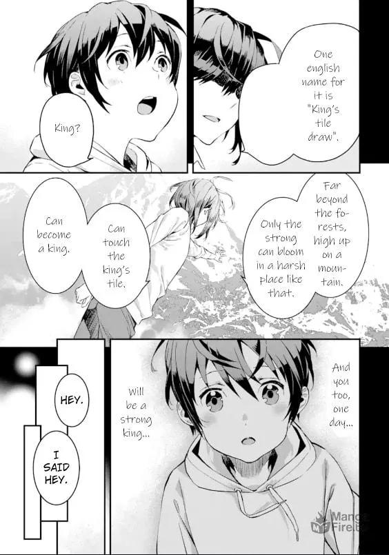 Saki re: King's Tile Draw Chapter 1 page 6 - 