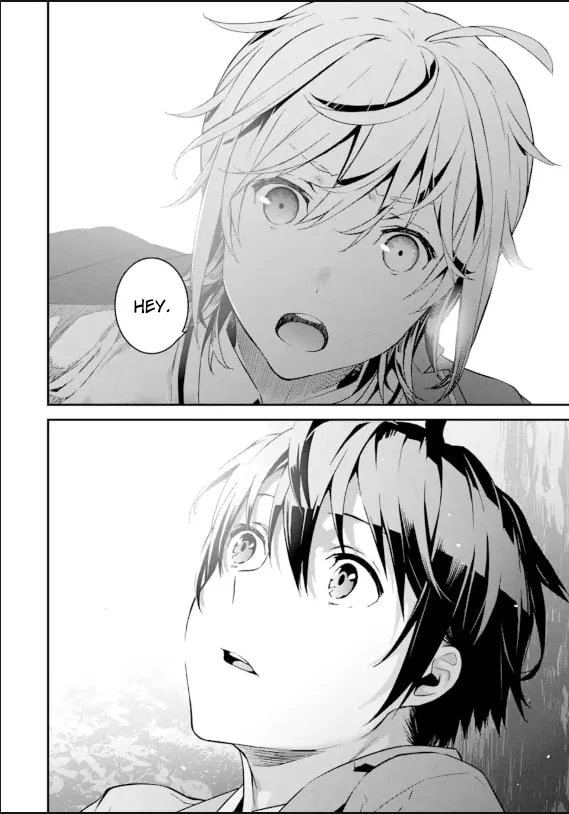 Saki re: King's Tile Draw Chapter 1 page 7 - 