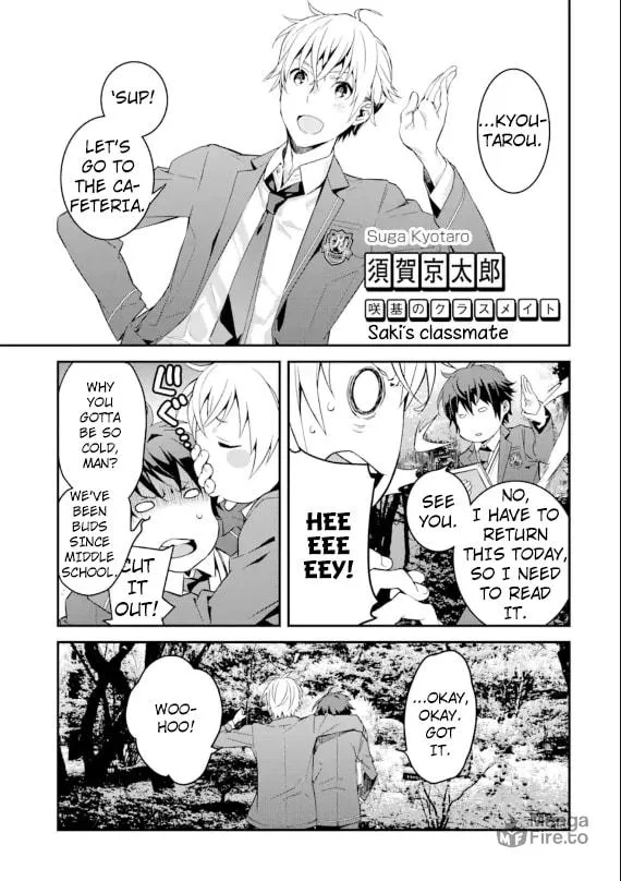 Saki re: King's Tile Draw Chapter 1 page 10 - 