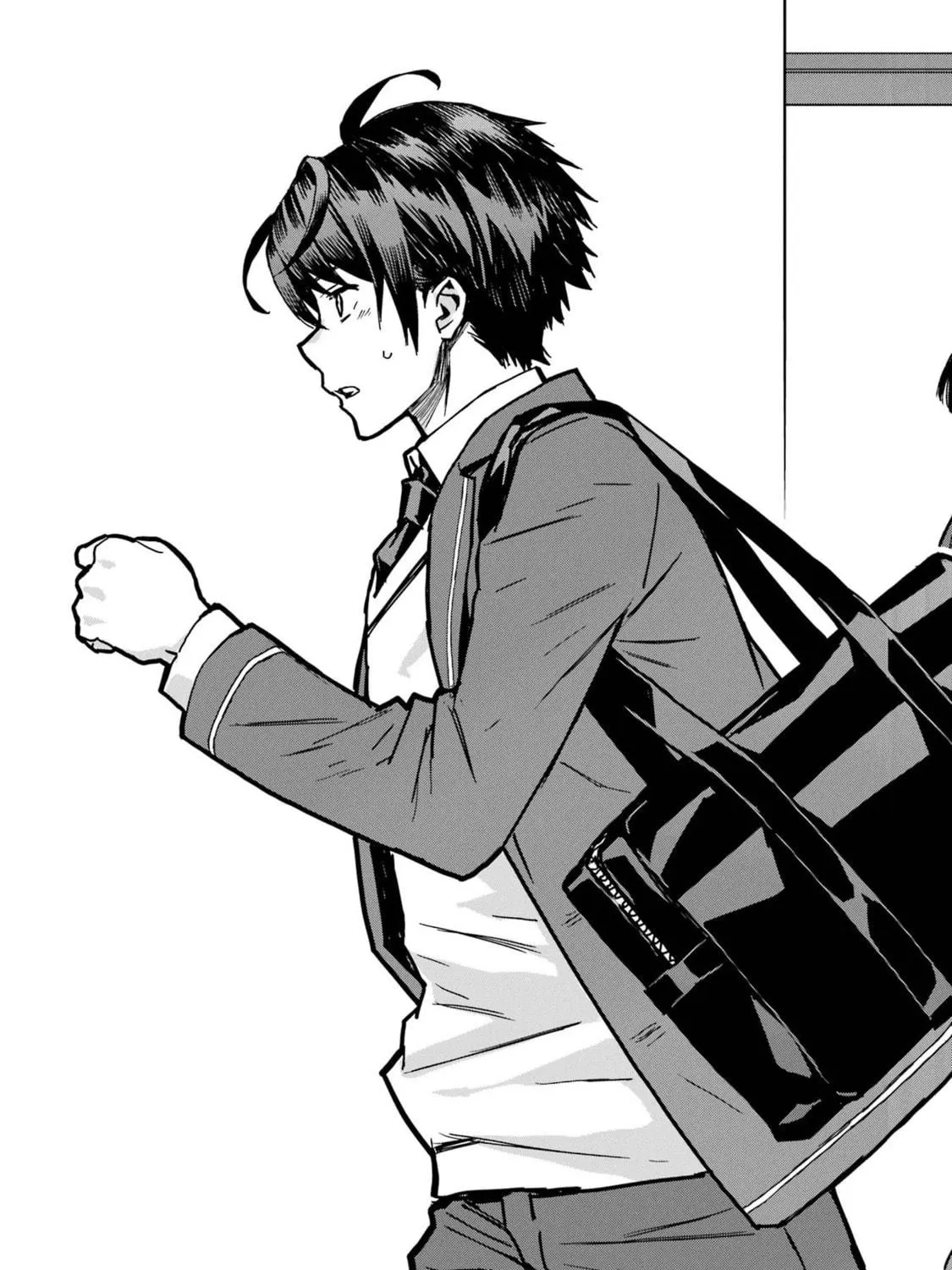 Saki re: King's Tile Draw Chapter 10 page 41 - 
