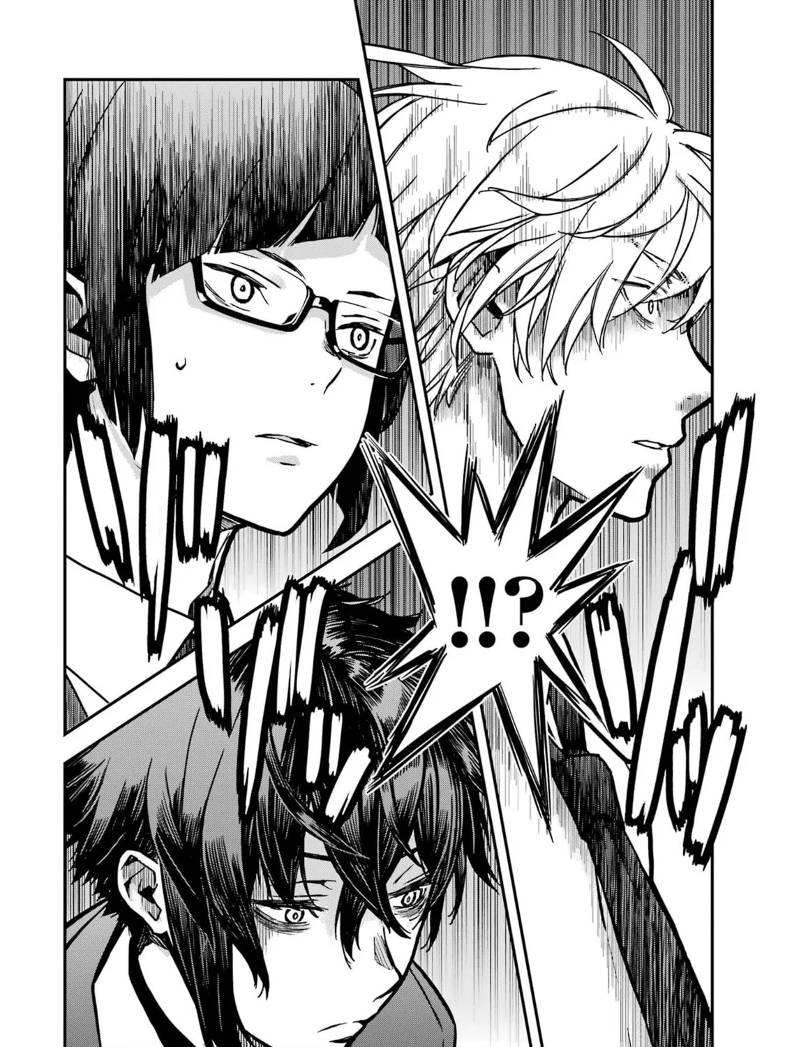 Saki re: King's Tile Draw Chapter 10 page 43 - 