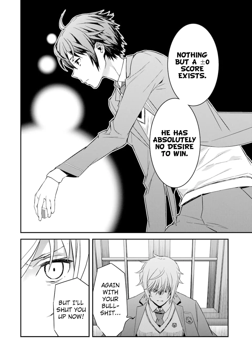 Saki re: King's Tile Draw Chapter 2 page 28 - 