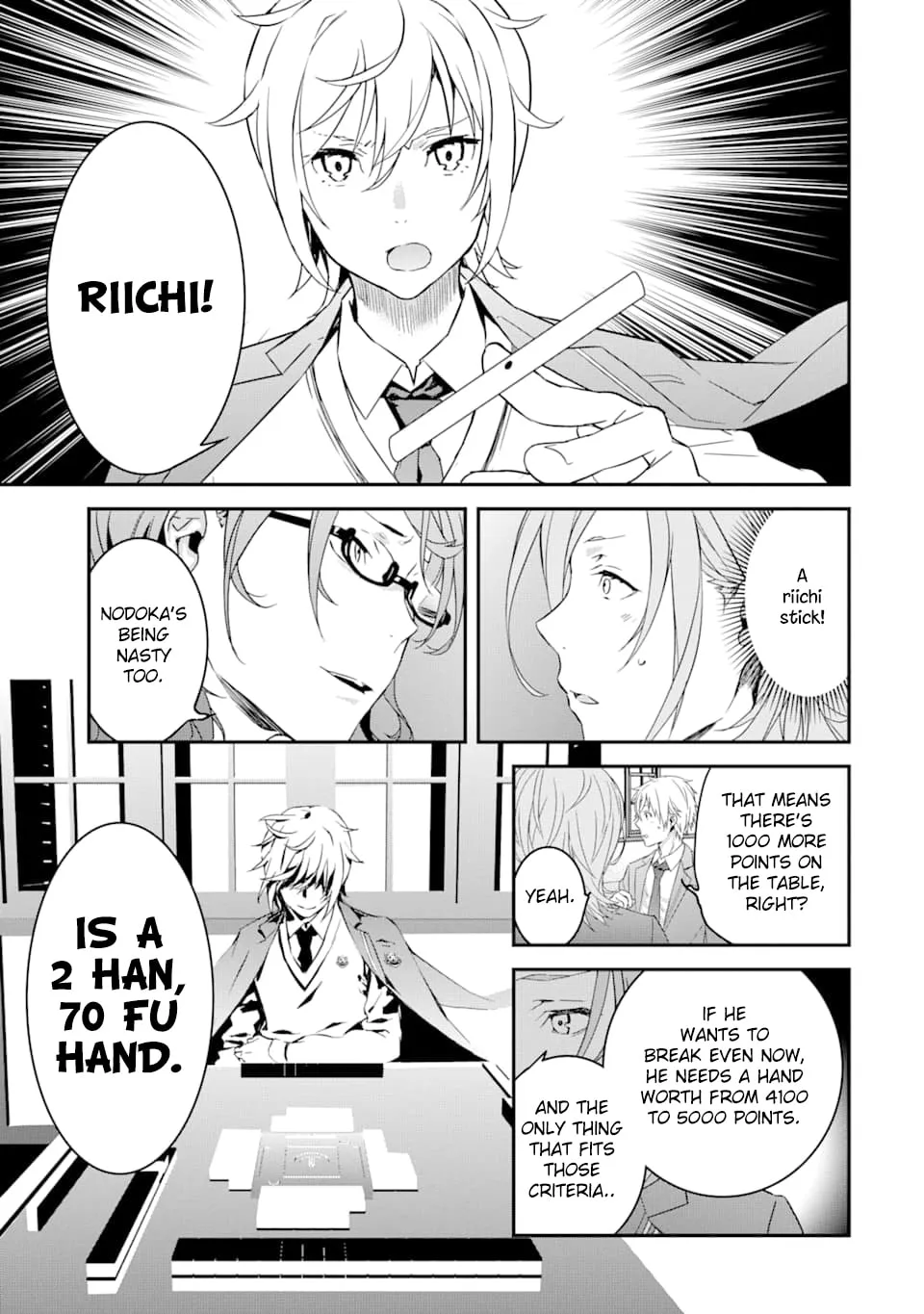 Saki re: King's Tile Draw Chapter 2 page 29 - 
