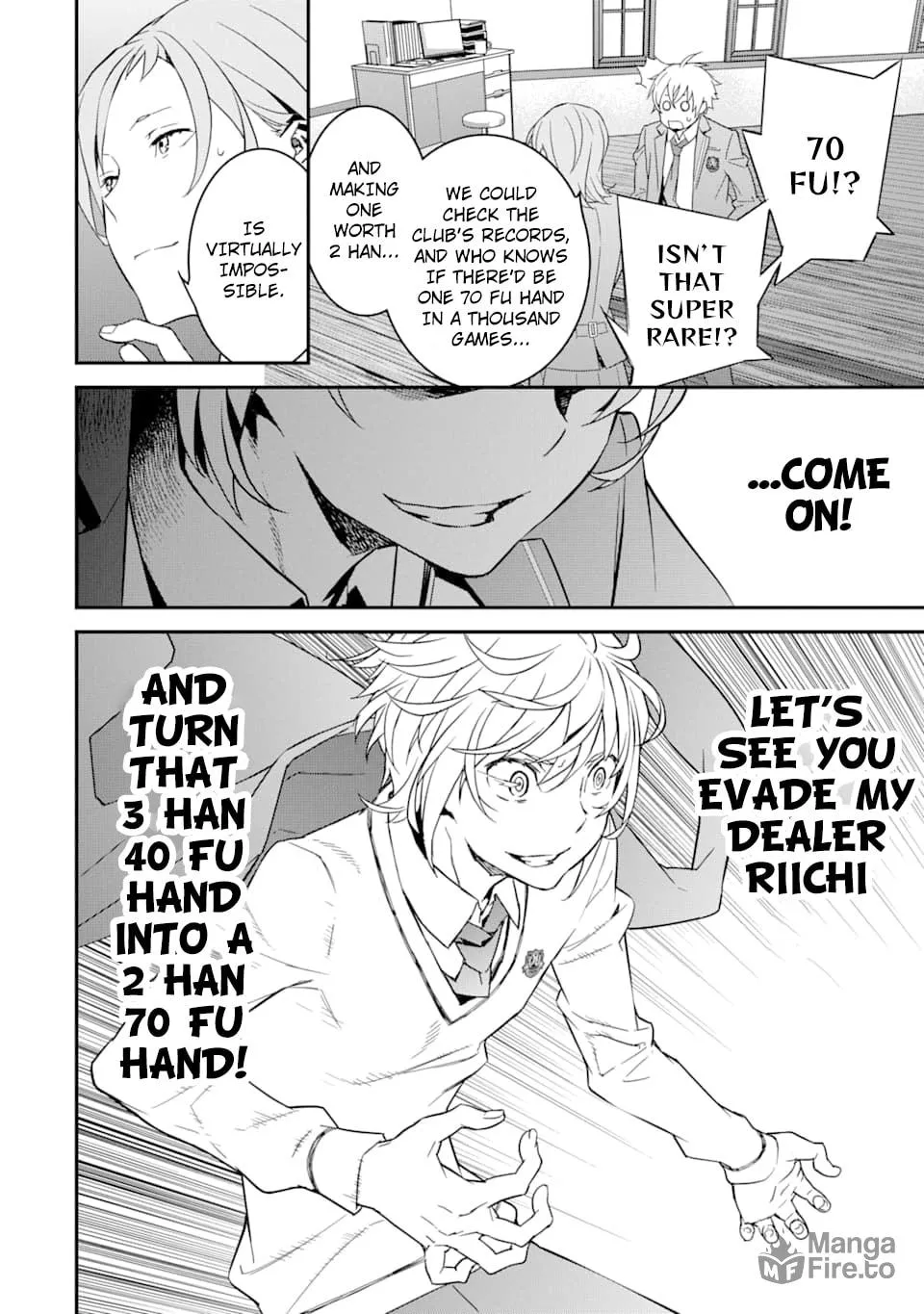 Saki re: King's Tile Draw Chapter 2 page 30 - 