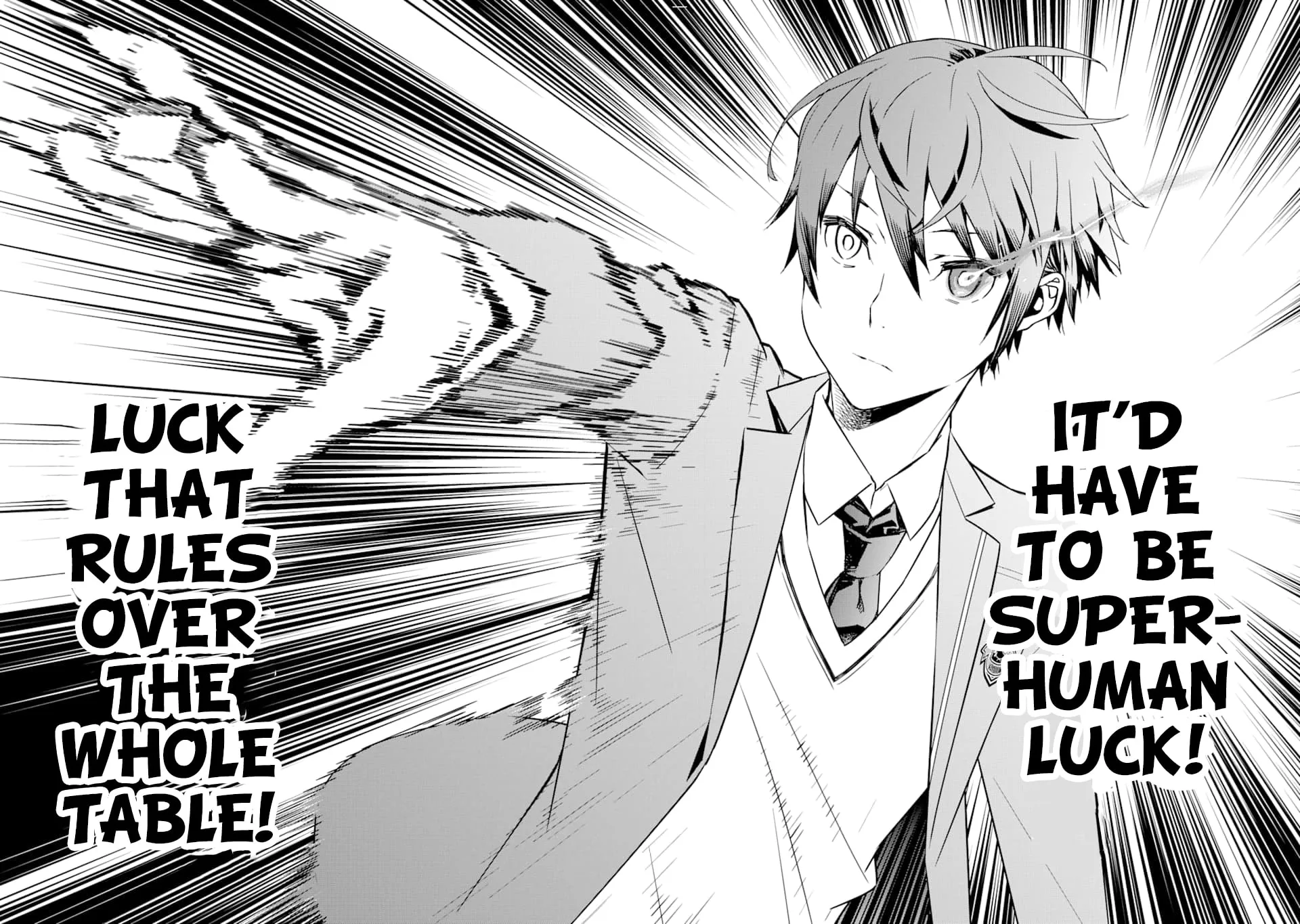 Saki re: King's Tile Draw Chapter 2 page 34 - 