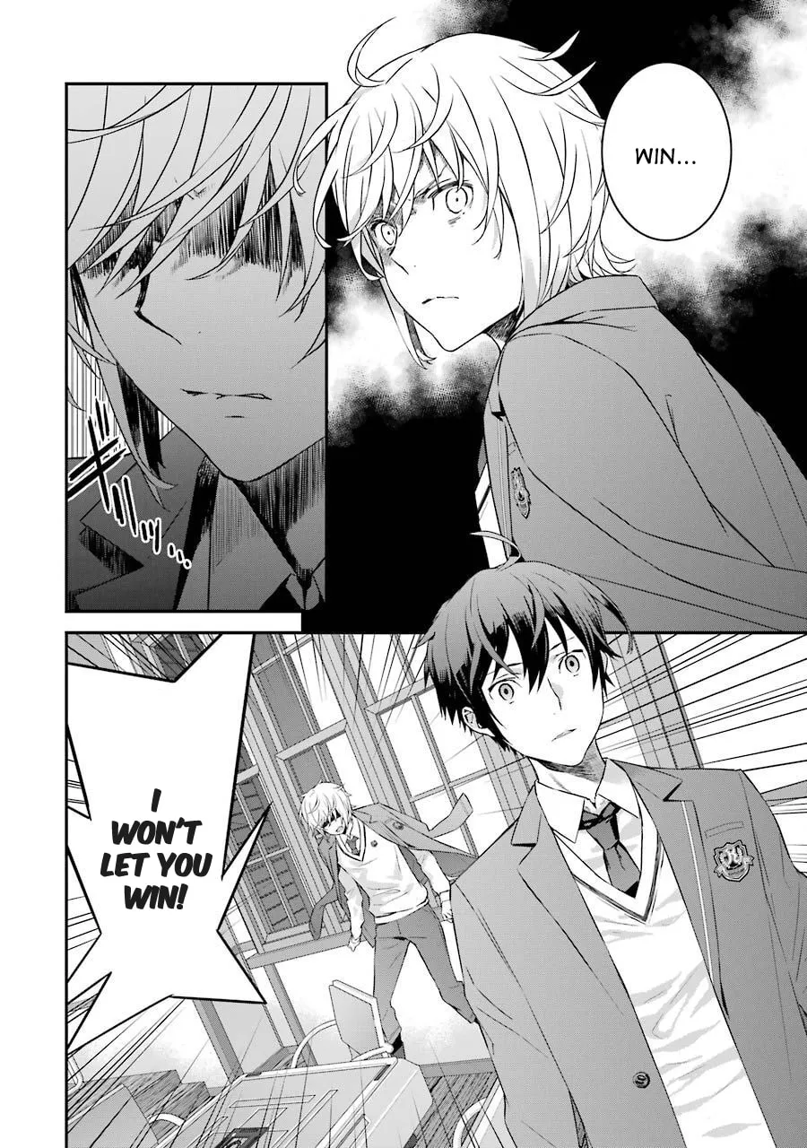 Saki re: King's Tile Draw Chapter 3 page 2 - 