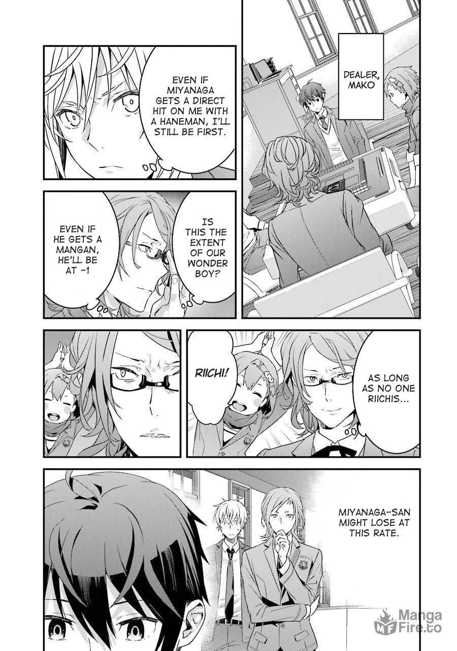 Saki re: King's Tile Draw Chapter 3 page 15 - 