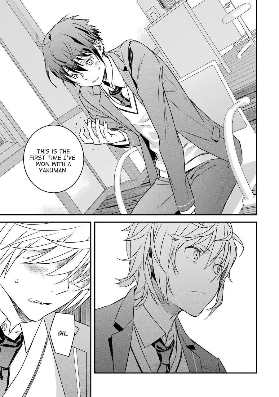 Saki re: King's Tile Draw Chapter 3 page 23 - 