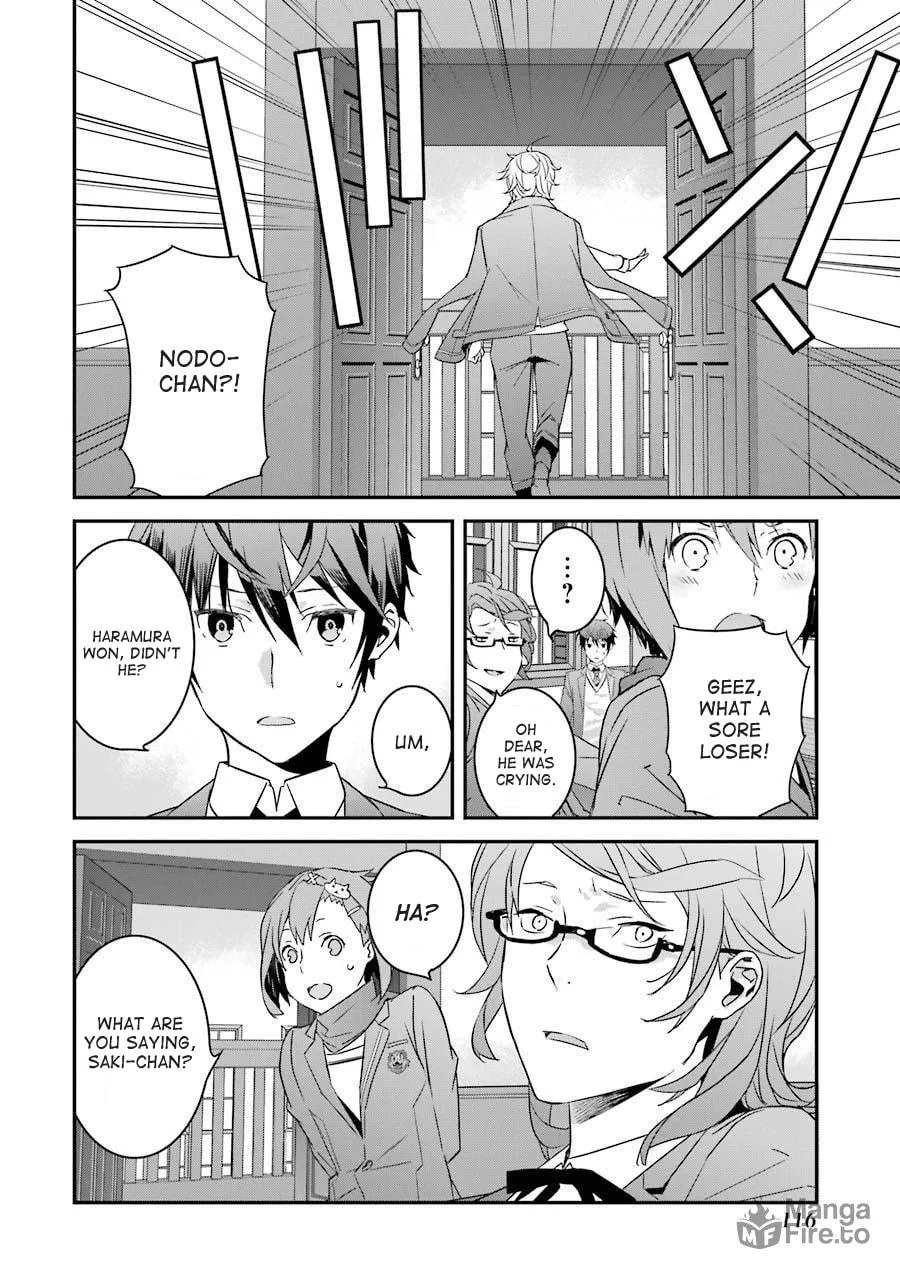 Saki re: King's Tile Draw Chapter 3 page 24 - 