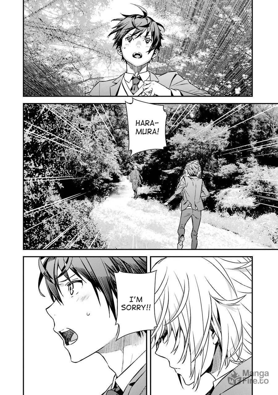Saki re: King's Tile Draw Chapter 3 page 30 - 