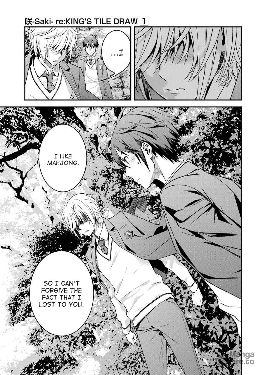 Saki re: King's Tile Draw Chapter 3 page 33 - 