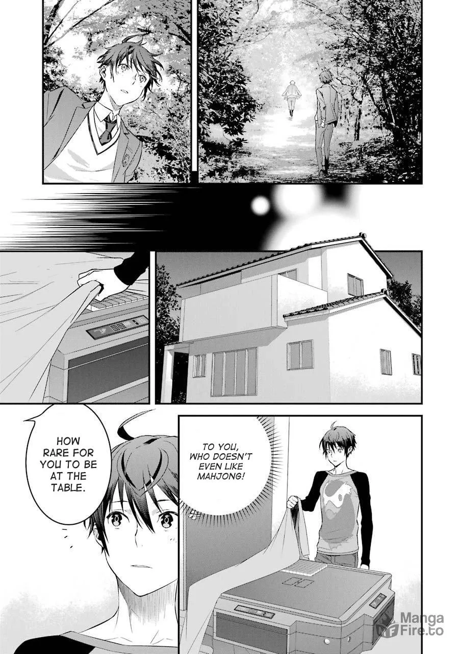 Saki re: King's Tile Draw Chapter 3 page 35 - 