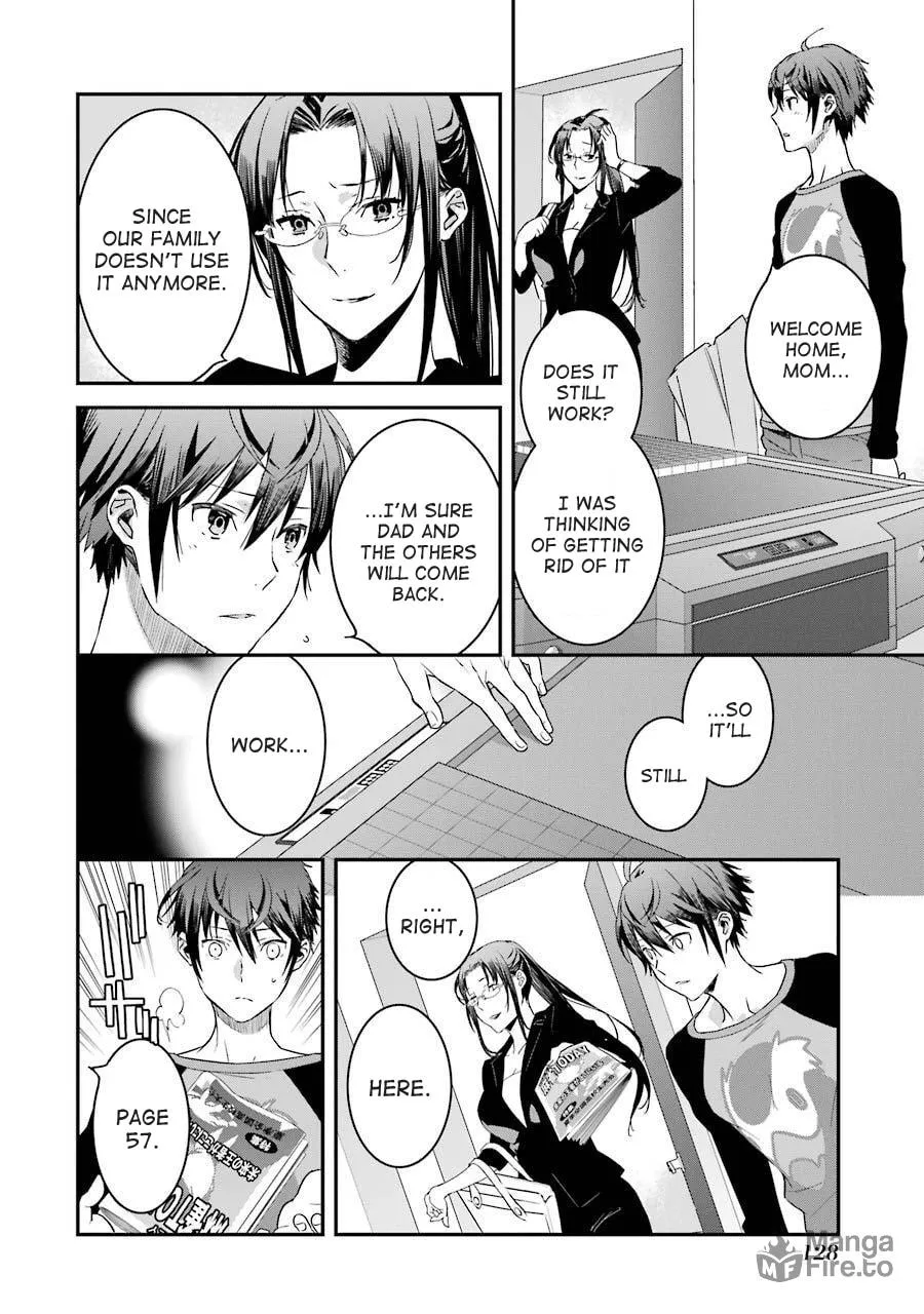 Saki re: King's Tile Draw Chapter 3 page 36 - 