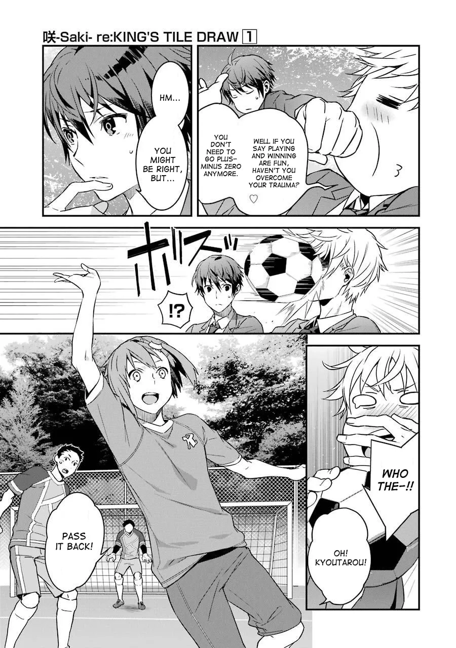Saki re: King's Tile Draw Chapter 4 page 11 - 