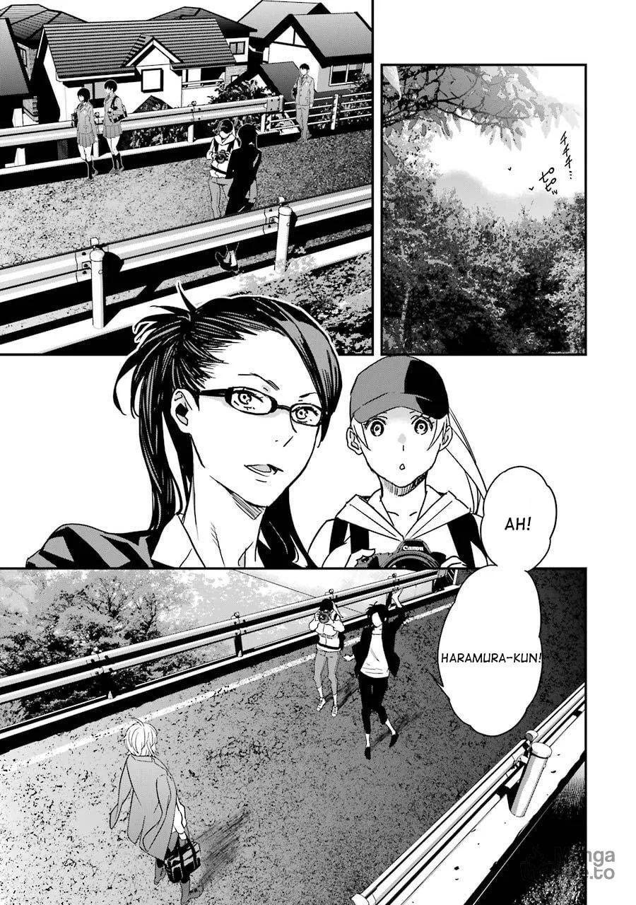 Saki re: King's Tile Draw Chapter 4 page 3 - 
