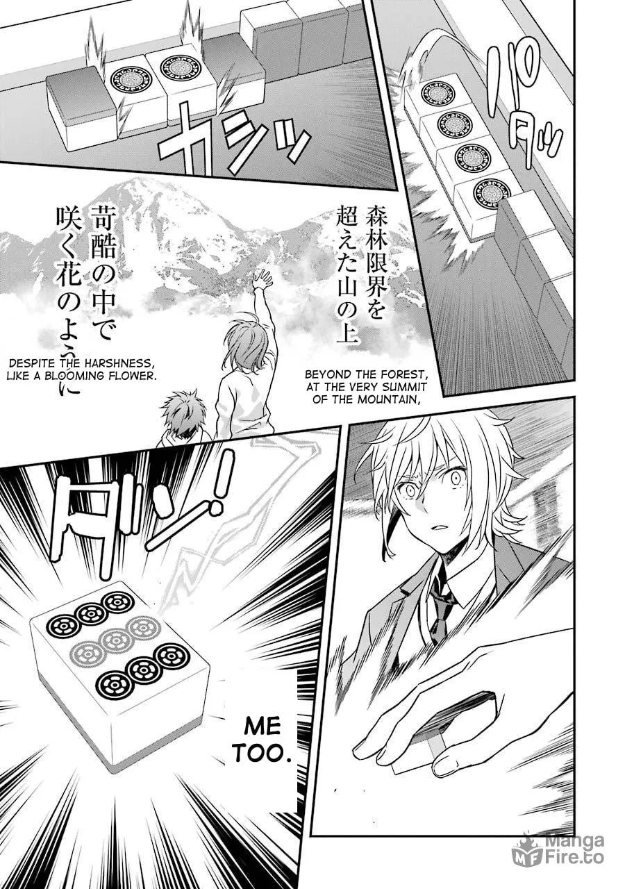 Saki re: King's Tile Draw Chapter 4 page 21 - 