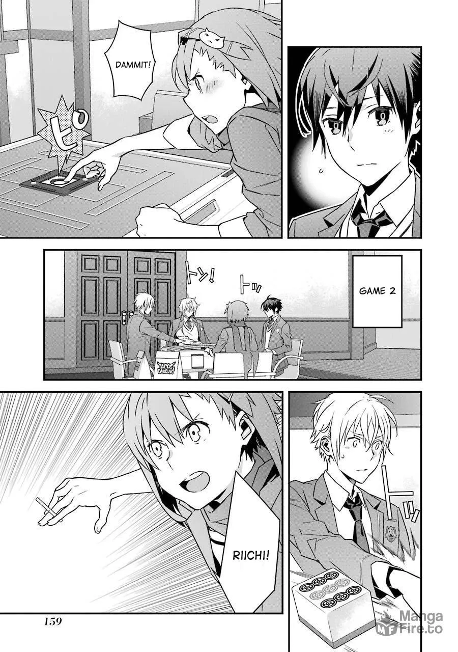 Saki re: King's Tile Draw Chapter 4 page 25 - 