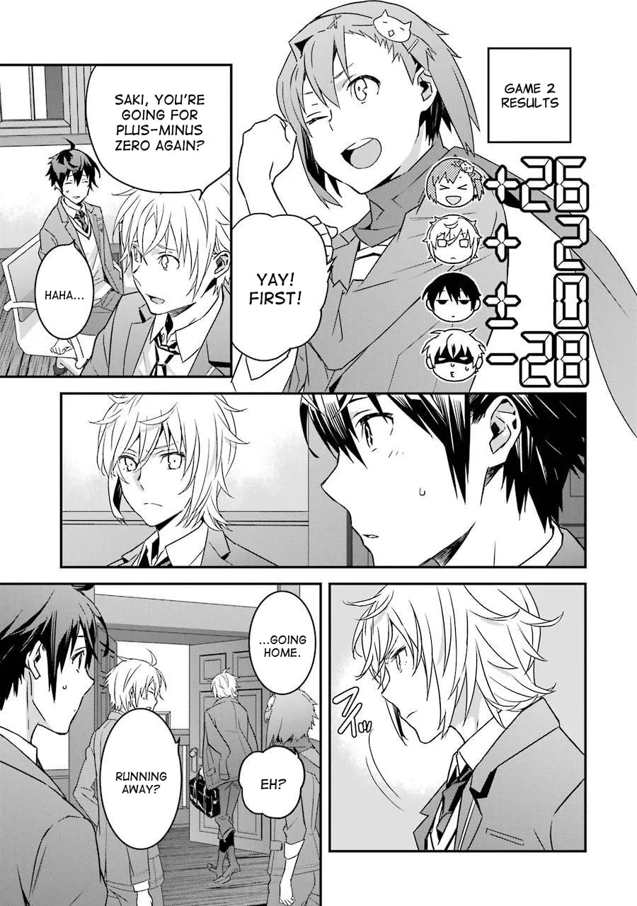 Saki re: King's Tile Draw Chapter 4 page 29 - 