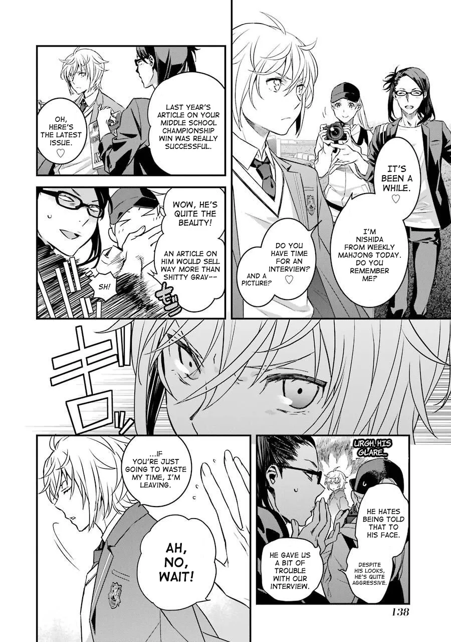 Saki re: King's Tile Draw Chapter 4 page 4 - 