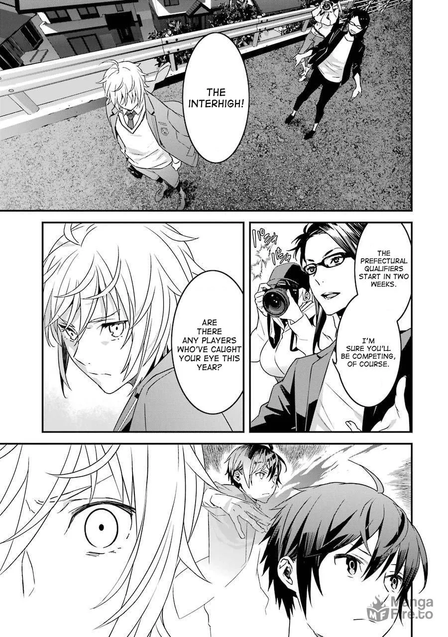 Saki re: King's Tile Draw Chapter 4 page 5 - 