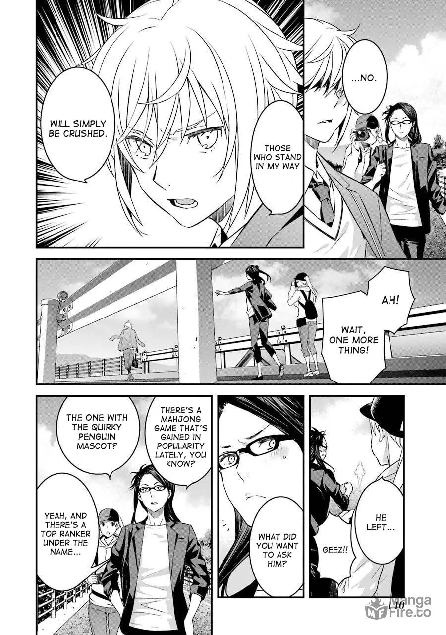 Saki re: King's Tile Draw Chapter 4 page 6 - 