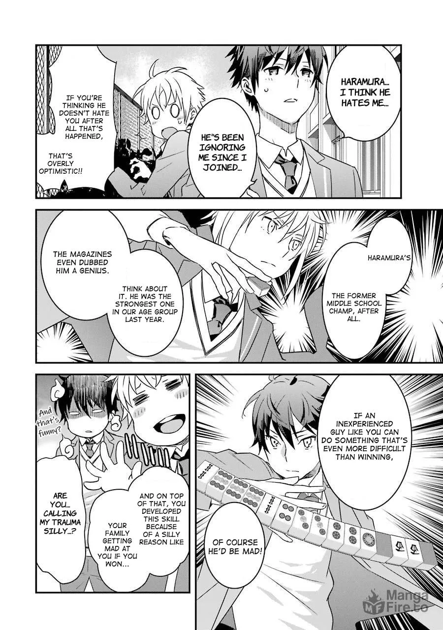 Saki re: King's Tile Draw Chapter 4 page 10 - 
