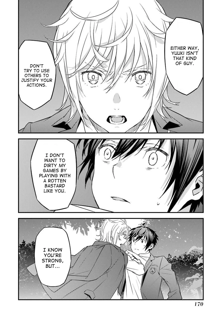 Saki re: King's Tile Draw Chapter 5 page 2 - 