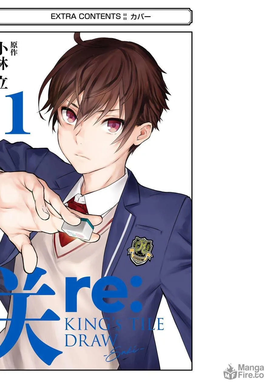 Saki re: King's Tile Draw Chapter 5 page 24 - 