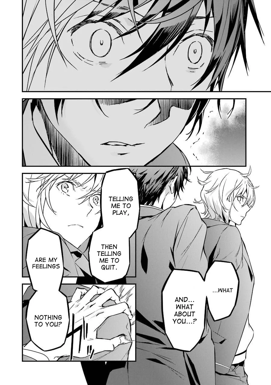 Saki re: King's Tile Draw Chapter 5 page 4 - 