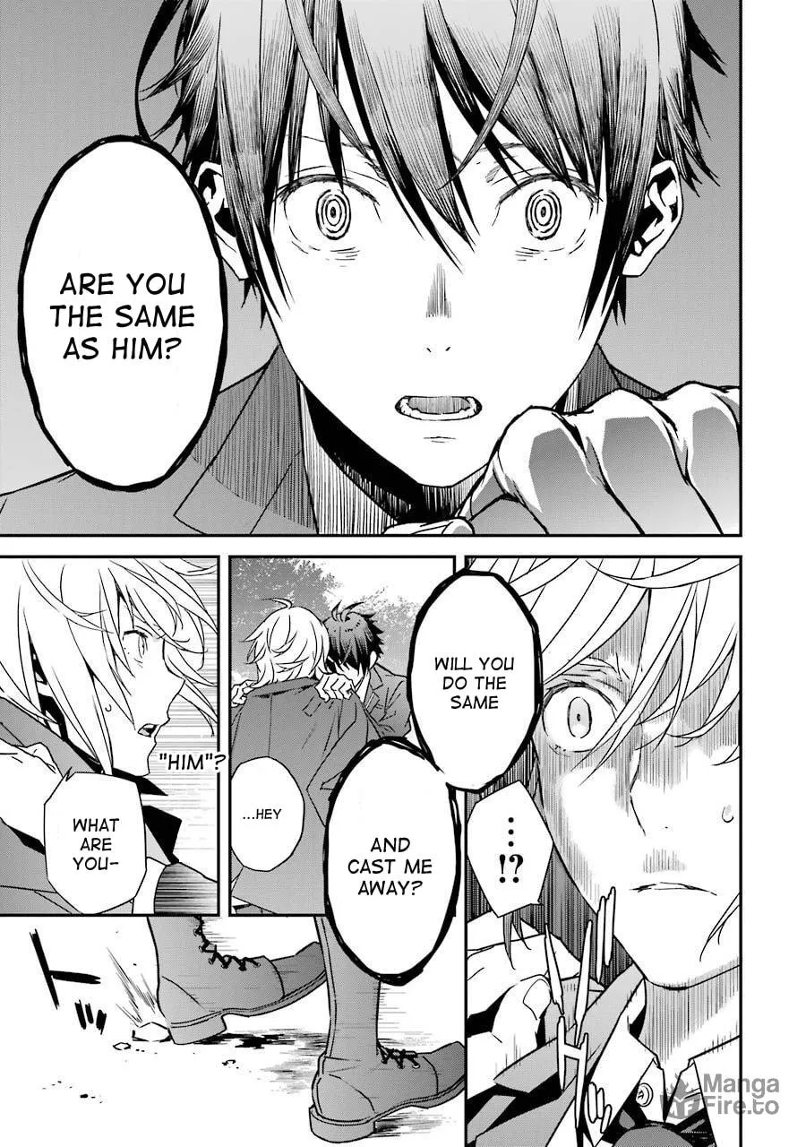 Saki re: King's Tile Draw Chapter 5 page 5 - 