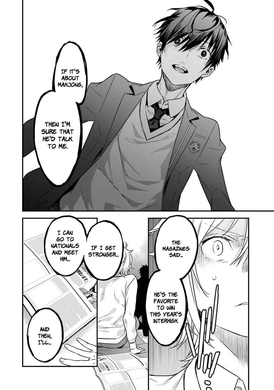 Saki re: King's Tile Draw Chapter 5 page 8 - 