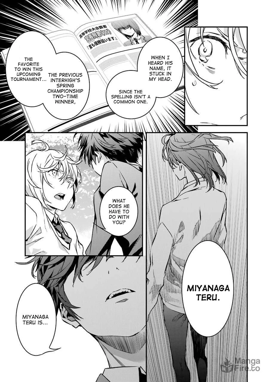 Saki re: King's Tile Draw Chapter 5 page 9 - 