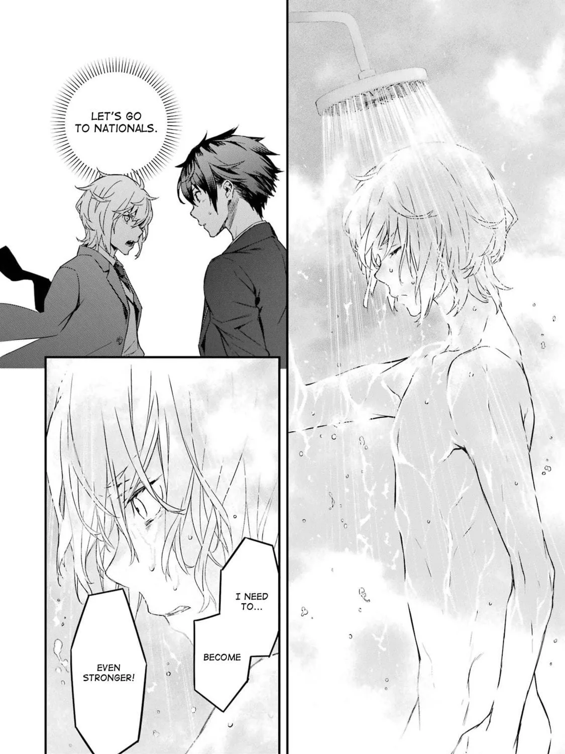 Saki re: King's Tile Draw Chapter 6 page 11 - 