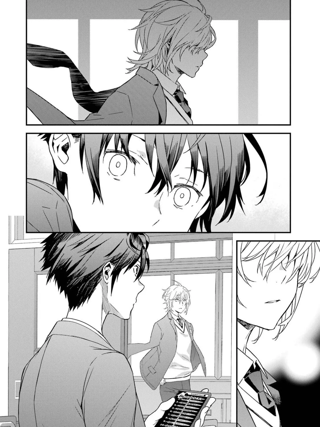 Saki re: King's Tile Draw Chapter 6 page 23 - 