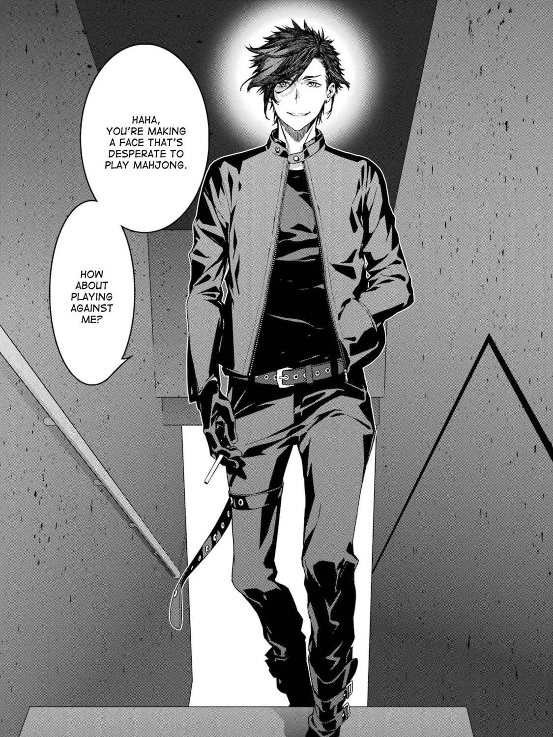Saki re: King's Tile Draw Chapter 6 page 59 - 