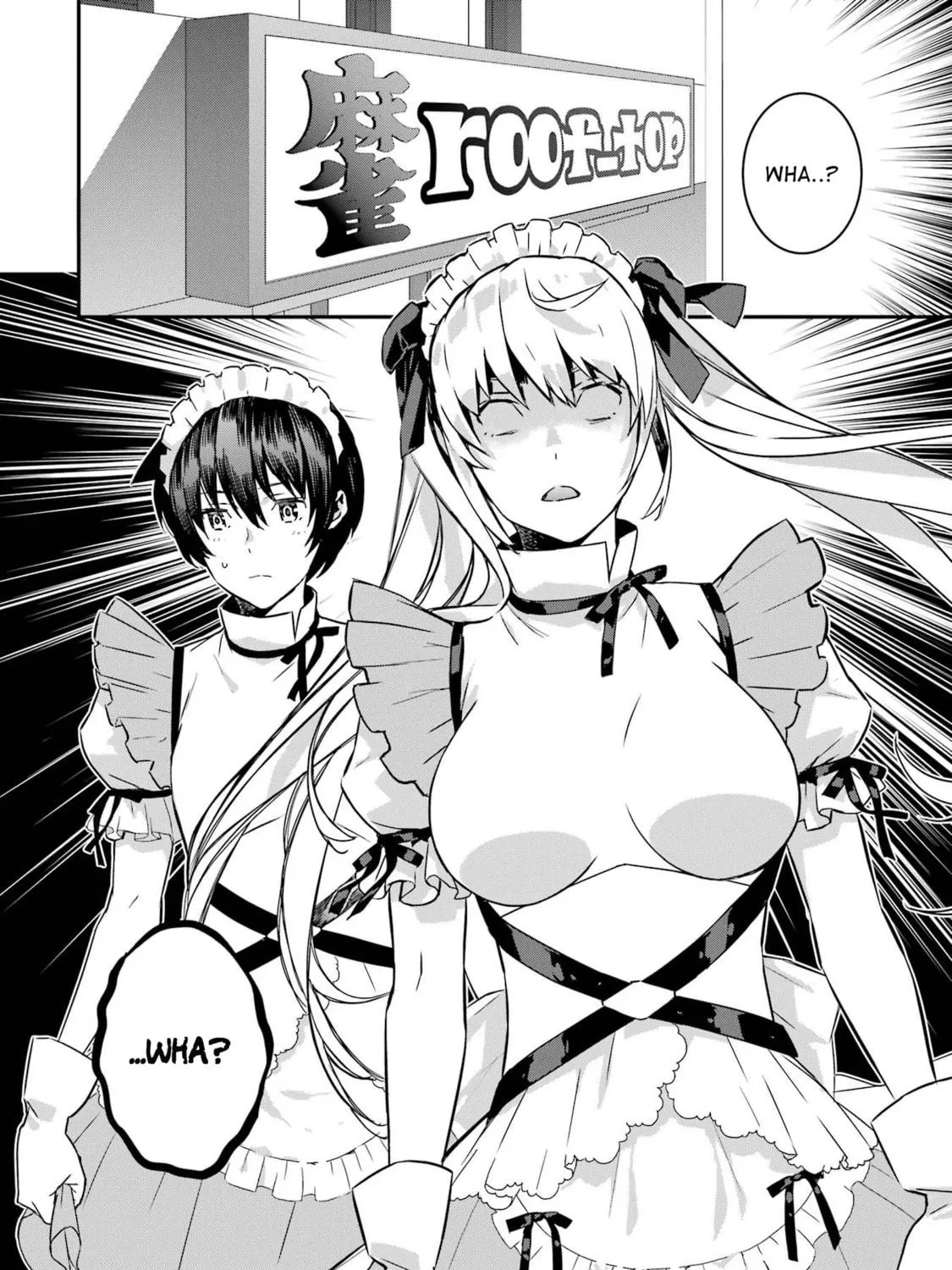 Saki re: King's Tile Draw Chapter 7 page 11 - 