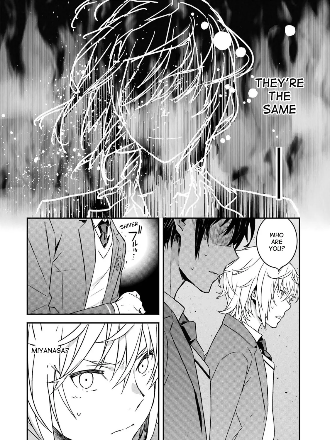 Saki re: King's Tile Draw Chapter 7 page 3 - 