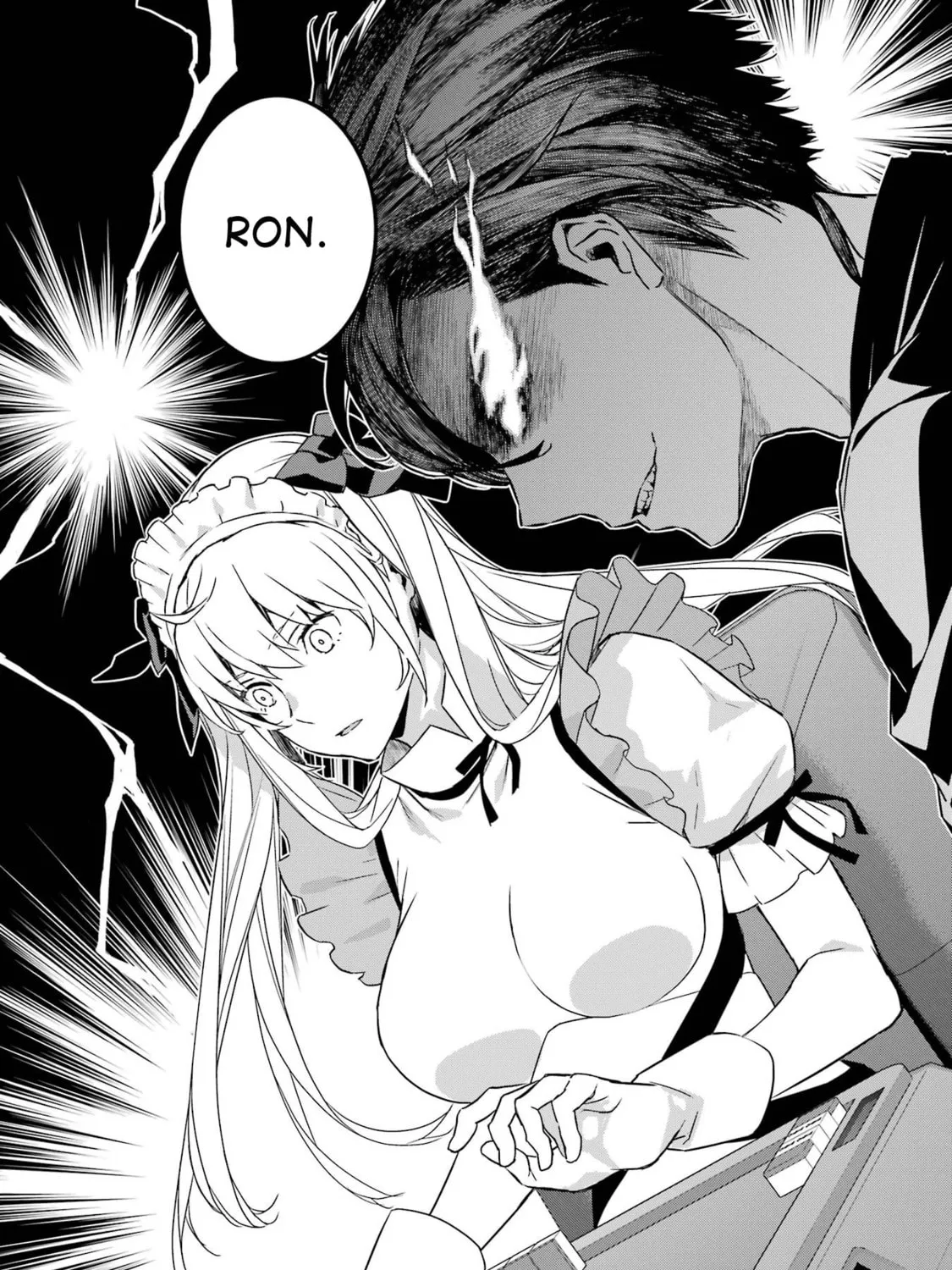 Saki re: King's Tile Draw Chapter 7 page 43 - 