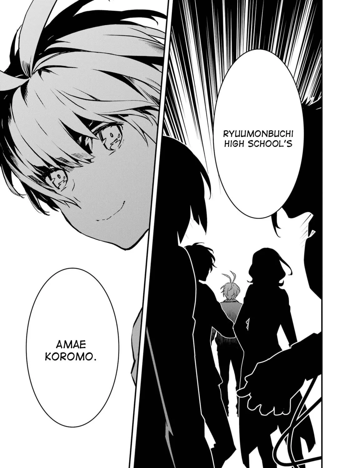Saki re: King's Tile Draw Chapter 8 page 37 - 